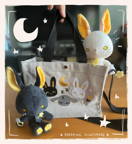 [Original] Dreaming Nightmare merch